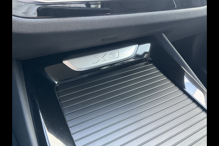 BMW X3 3.0 6-Cil Xdrive Automaat Leder Nav/Cruise Stoelverw Facelift!