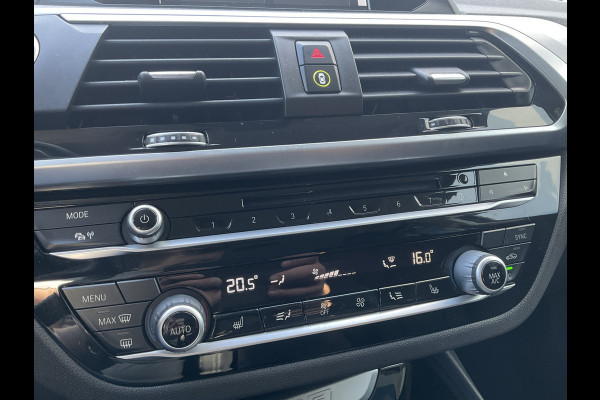 BMW X3 3.0 6-Cil Xdrive Automaat Leder Nav/Cruise Stoelverw Facelift!