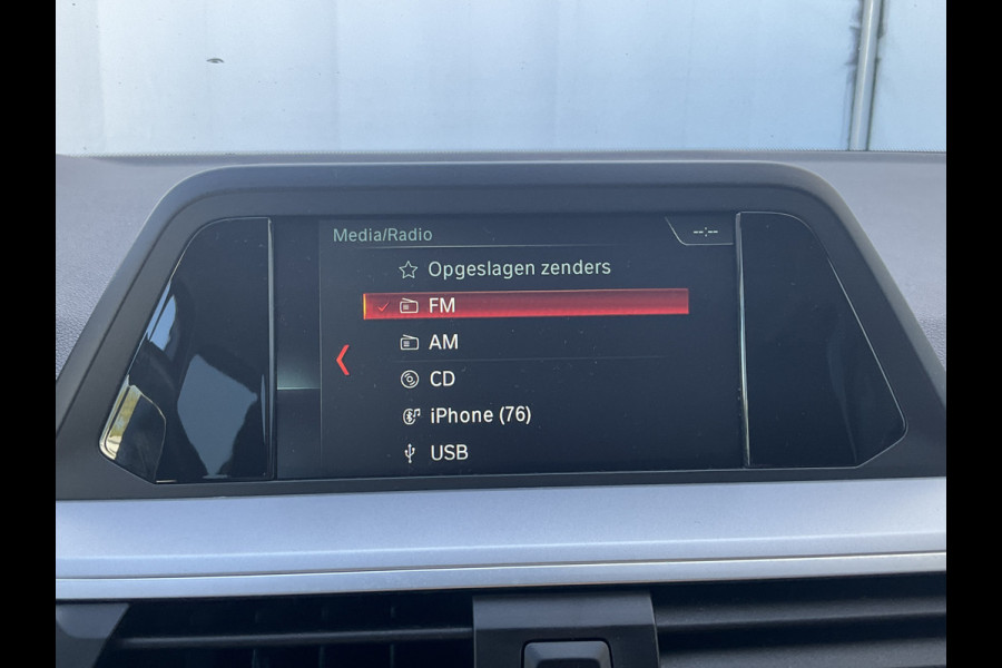 BMW X3 3.0 6-Cil Xdrive Automaat Leder Nav/Cruise Stoelverw Facelift!