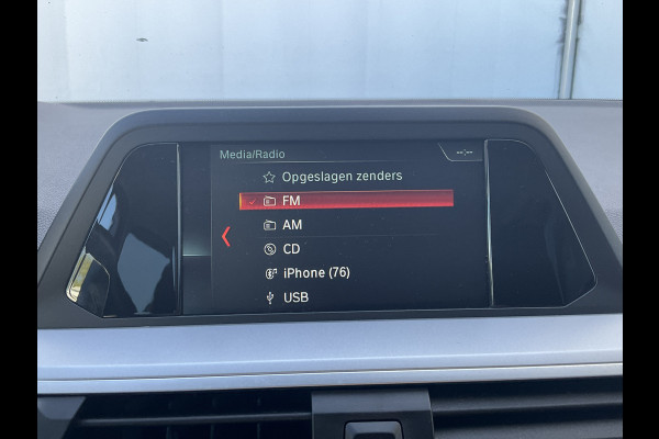 BMW X3 3.0 6-Cil Xdrive Automaat Leder Nav/Cruise Stoelverw Facelift!