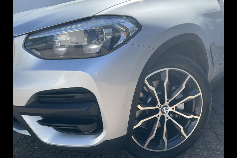 BMW X3 3.0 6-Cil Xdrive Automaat Leder Nav/Cruise Stoelverw Facelift!