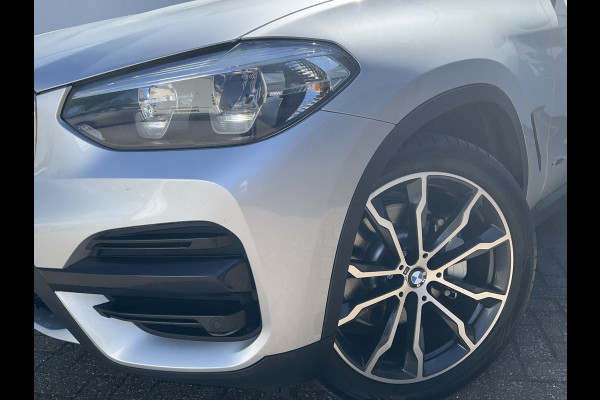 BMW X3 3.0 6-Cil Xdrive Automaat Leder Nav/Cruise Stoelverw Facelift!
