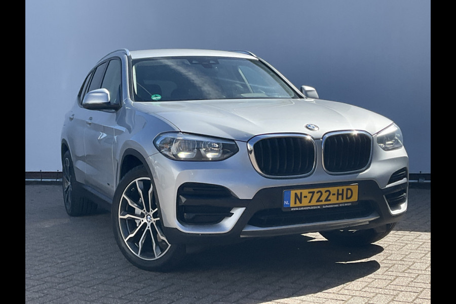 BMW X3 3.0 6-Cil Xdrive Automaat Leder Nav/Cruise Stoelverw Facelift!