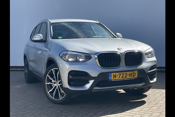 BMW X3 3.0 6-Cil Xdrive Automaat Leder Nav/Cruise Stoelverw Facelift!
