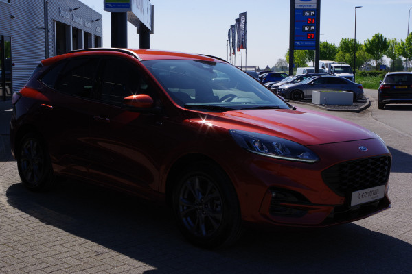 Ford Kuga 2.5 PHEV 225 PK ST-Line, Winterpakket, Adap. Cruise Control, Camera, Sportstuur, Carplay, Navigatie