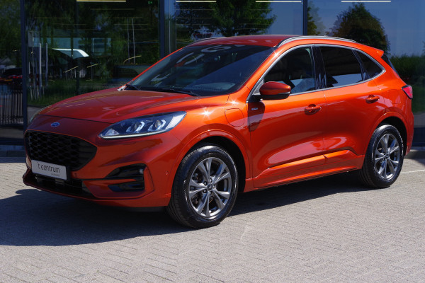 Ford Kuga 2.5 PHEV 225 PK ST-Line, Winterpakket, Adap. Cruise Control, Camera, Sportstuur, Carplay, Navigatie
