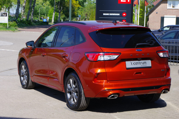 Ford Kuga 2.5 PHEV 225 PK ST-Line, Winterpakket, Adap. Cruise Control, Camera, Sportstuur, Carplay, Navigatie