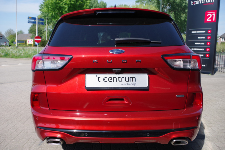 Ford Kuga 2.5 PHEV 225 PK ST-Line, Winterpakket, Adap. Cruise Control, Camera, Sportstuur, Carplay, Navigatie