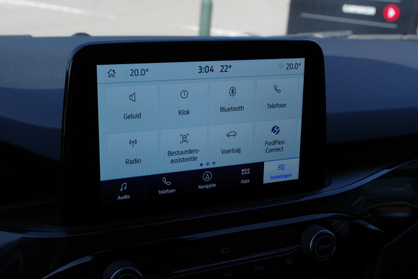 Ford Kuga 2.5 PHEV 225 PK ST-Line, Winterpakket, Adap. Cruise Control, Camera, Sportstuur, Carplay, Navigatie