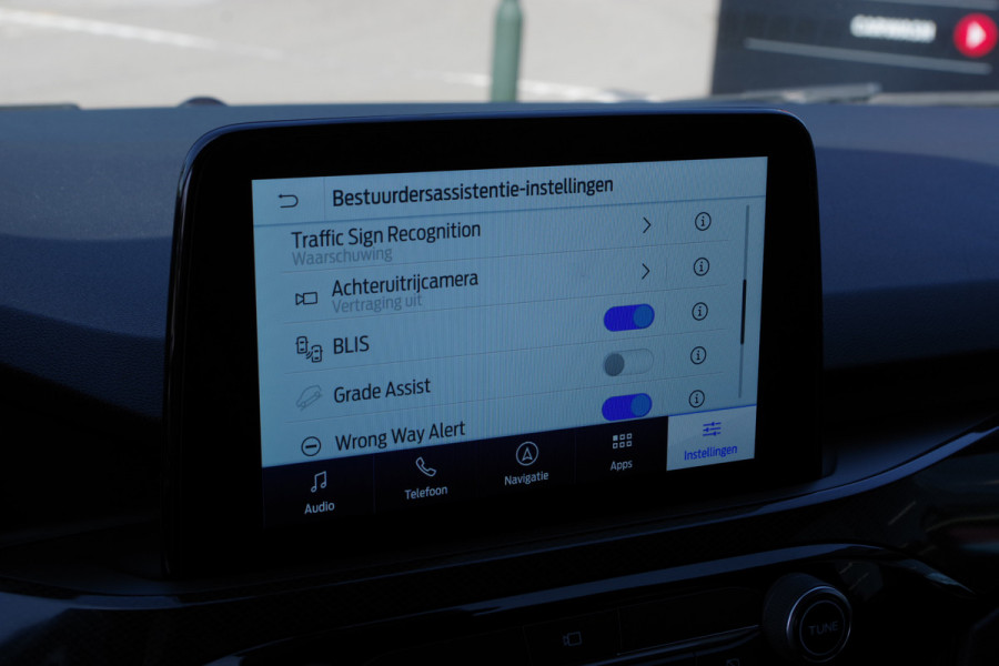Ford Kuga 2.5 PHEV 225 PK ST-Line, Winterpakket, Adap. Cruise Control, Camera, Sportstuur, Carplay, Navigatie