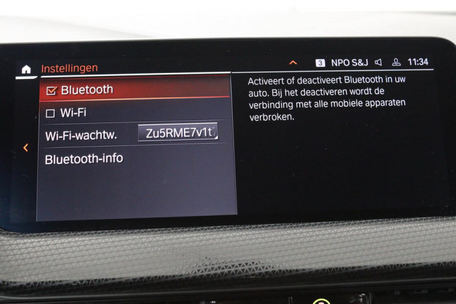 BMW 1-serie 116i High Executive | M Sport | Leder | Stoelverwarming | Carplay | Full LED | Sportstoelen | Navigatie | Climate control | Live Cockpit | Parkeerhulp | Cruise control