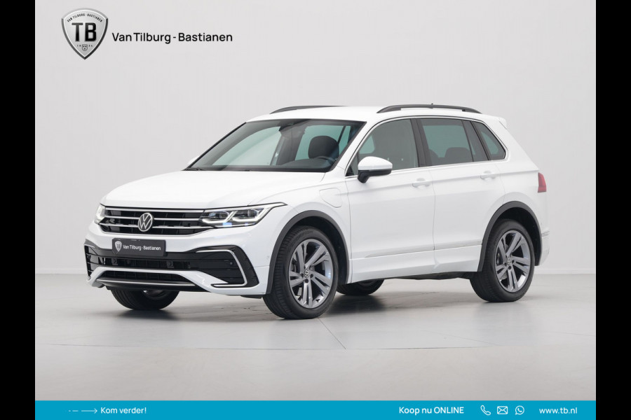 Volkswagen Tiguan 1.4 TSI 245pk eHybrid R-Line Business+ Navigatie Camera Keyless Assistentiepakket 270