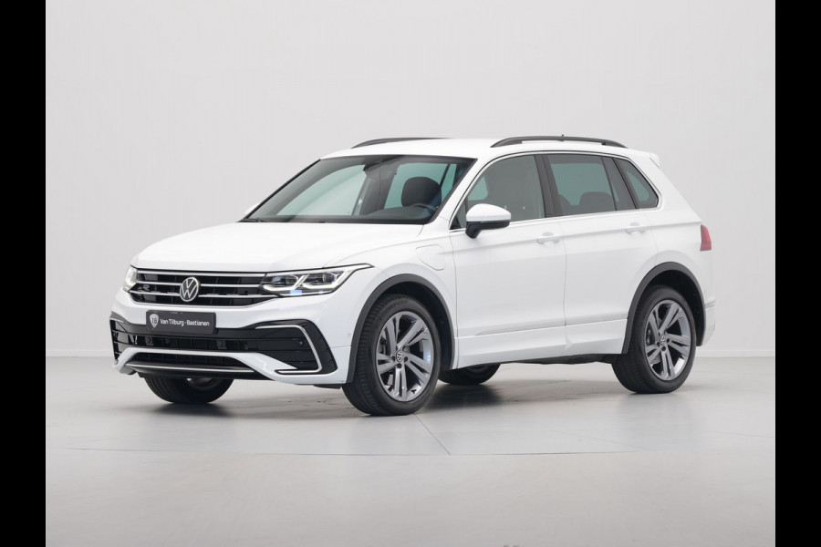 Volkswagen Tiguan 1.4 TSI 245pk eHybrid R-Line Business+ Navigatie Camera Keyless Assistentiepakket 270