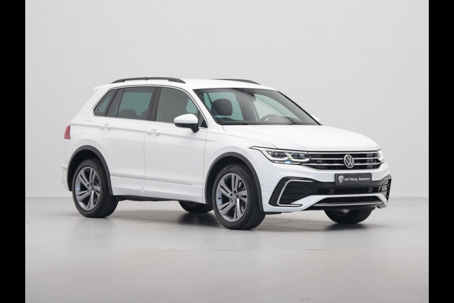 Volkswagen Tiguan 1.4 TSI 245pk eHybrid R-Line Business+ Navigatie Camera Keyless Assistentiepakket 270