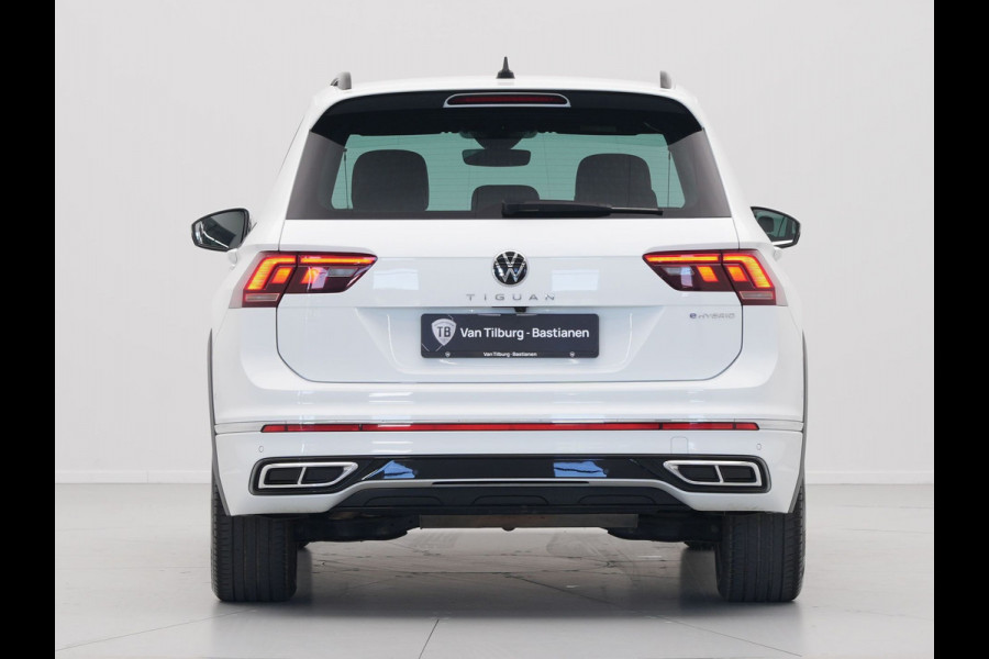 Volkswagen Tiguan 1.4 TSI 245pk eHybrid R-Line Business+ Navigatie Camera Keyless Assistentiepakket 270