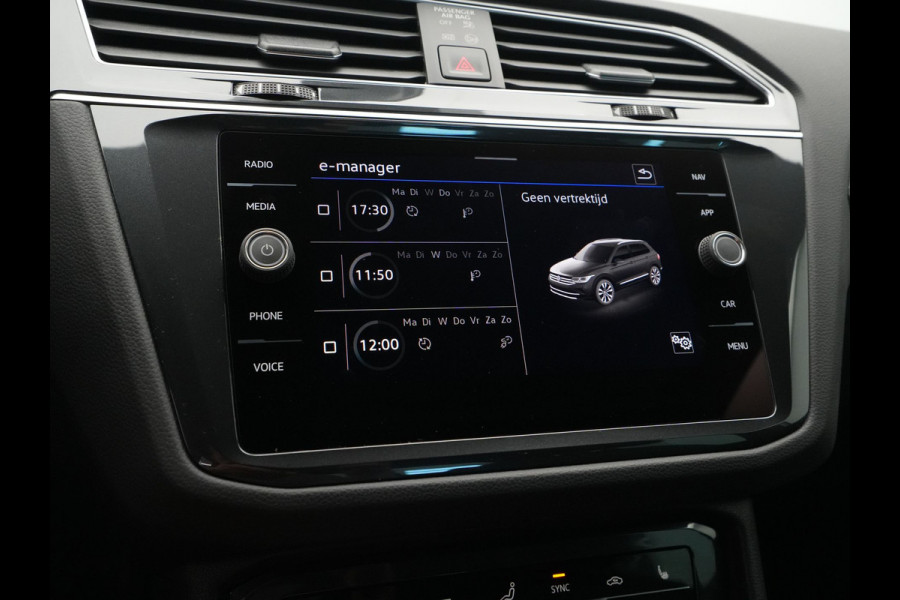 Volkswagen Tiguan 1.4 TSI 245pk eHybrid R-Line Business+ Navigatie Camera Keyless Assistentiepakket 270