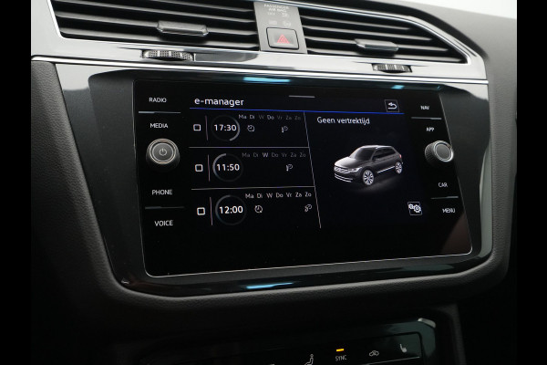 Volkswagen Tiguan 1.4 TSI 245pk eHybrid R-Line Business+ Navigatie Camera Keyless Assistentiepakket 270