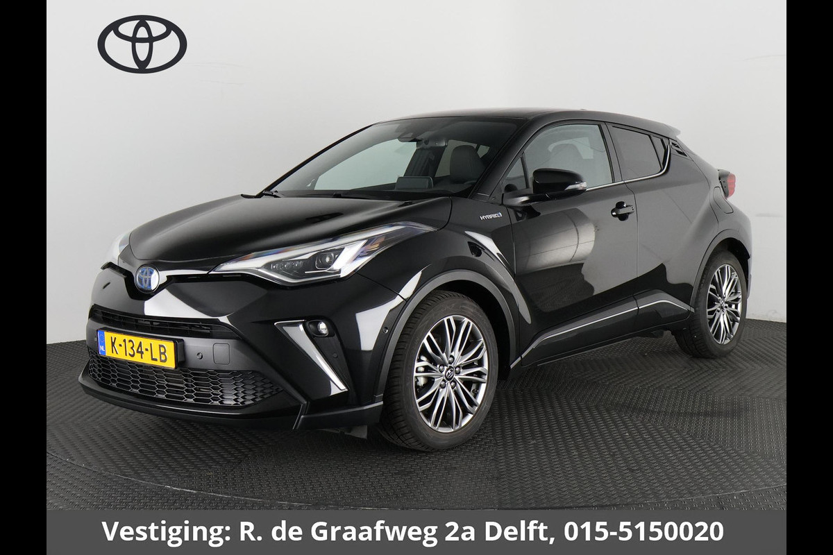 Toyota C-HR 2.0 Hybrid Executive 184 PK | Navigatie | JBL audio | Stoelverwarming | Half Leder | Toyota C-HR 2.0 Hybrid Executive 184 PK | Navigatie | JBL audio | Stoelverwarming | Half Leder |