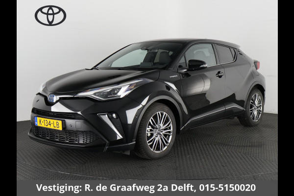 Toyota C-HR 2.0 Hybrid Executive 184 PK | Navigatie | JBL audio | Stoelverwarming | Half Leder |