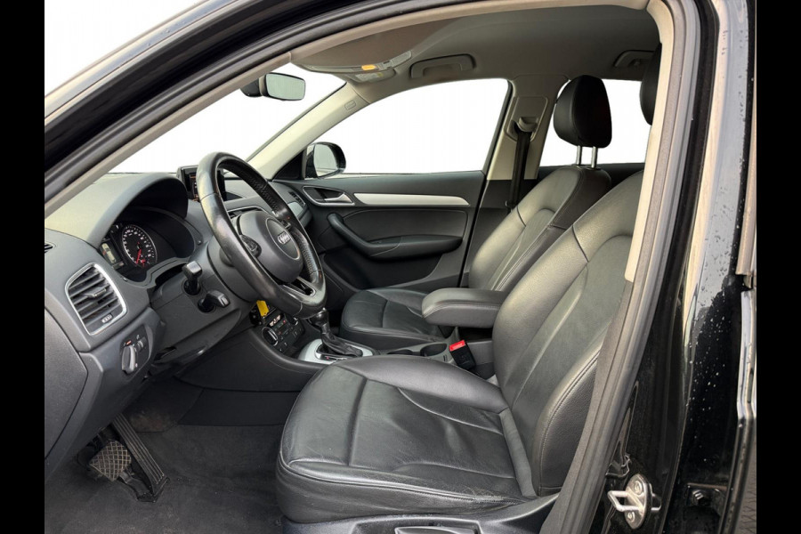 Audi Q3 1.4 TFSI | Leer | LED | Stoelverw.