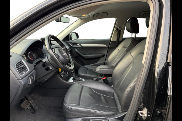 Audi Q3 1.4 TFSI | Leer | LED | Stoelverw.