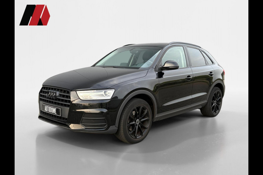 Audi Q3 1.4 TFSI | Leer | LED | Stoelverw.