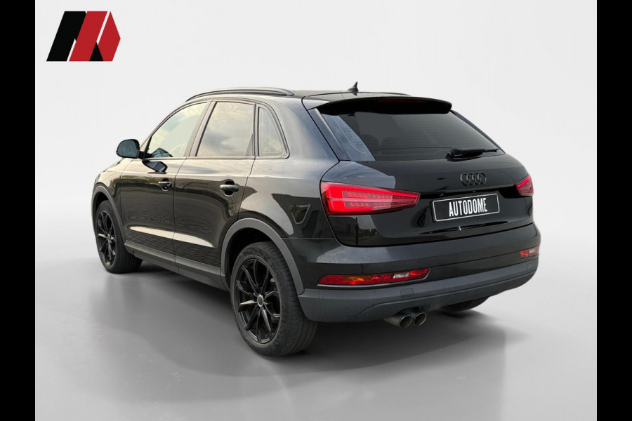 Audi Q3 1.4 TFSI | Leer | LED | Stoelverw.
