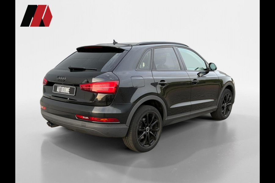 Audi Q3 1.4 TFSI | Leer | LED | Stoelverw.