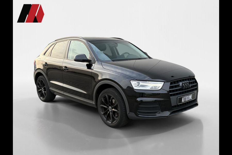 Audi Q3 1.4 TFSI | Leer | LED | Stoelverw.