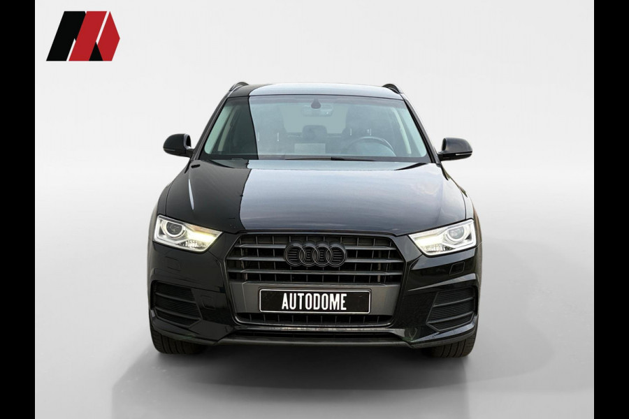 Audi Q3 1.4 TFSI | Leer | LED | Stoelverw.