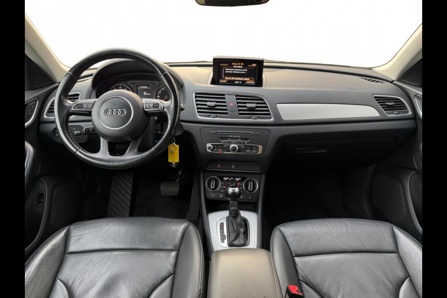 Audi Q3 1.4 TFSI | Leer | LED | Stoelverw.