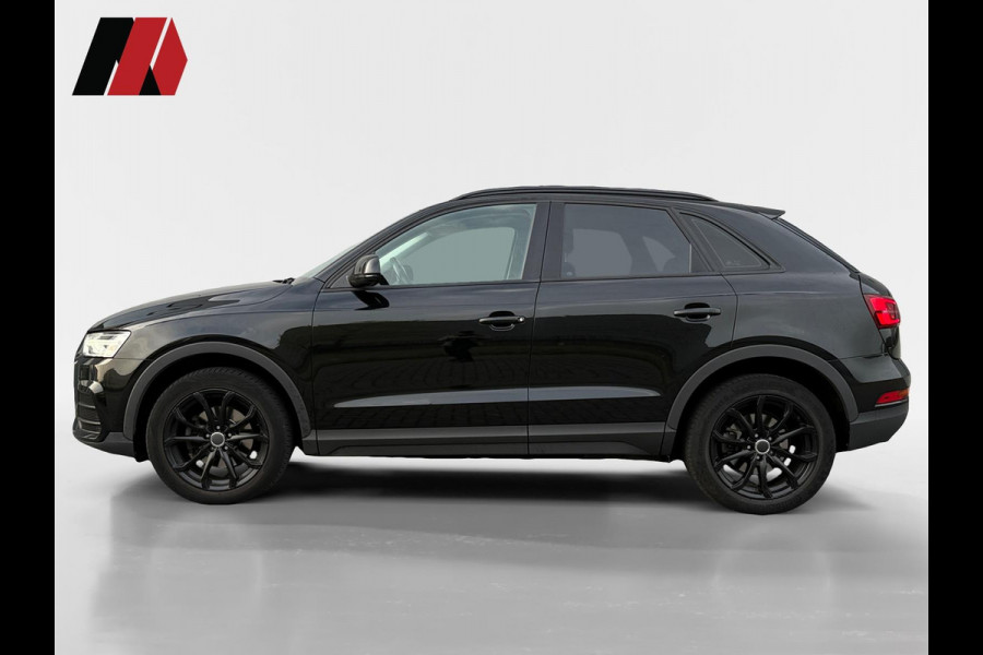 Audi Q3 1.4 TFSI | Leer | LED | Stoelverw.