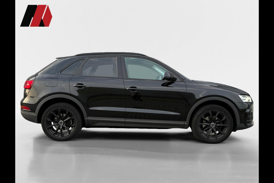 Audi Q3 1.4 TFSI | Leer | LED | Stoelverw.