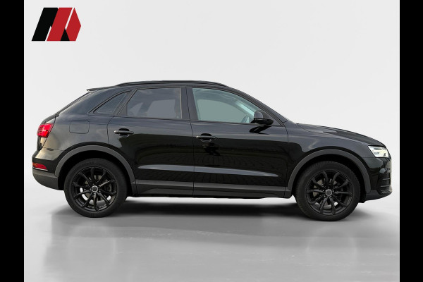 Audi Q3 1.4 TFSI | Leer | LED | Stoelverw.