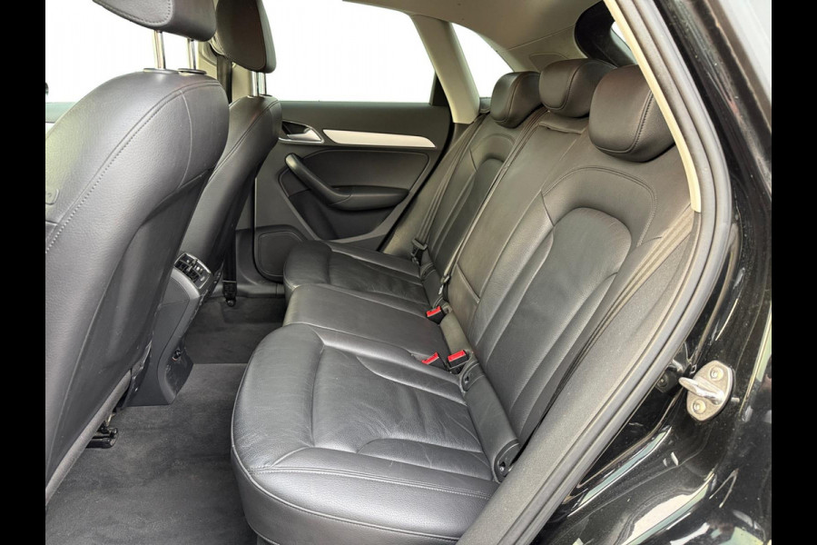 Audi Q3 1.4 TFSI | Leer | LED | Stoelverw.