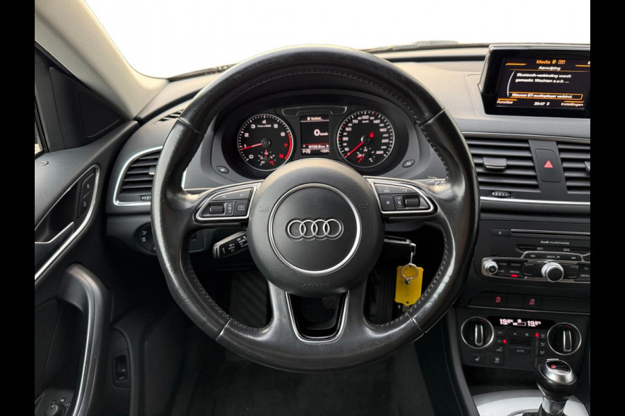 Audi Q3 1.4 TFSI | Leer | LED | Stoelverw.