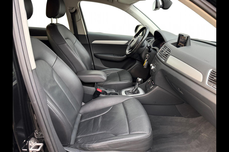 Audi Q3 1.4 TFSI | Leer | LED | Stoelverw.
