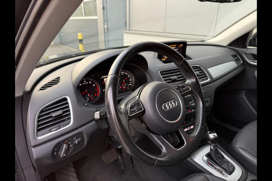 Audi Q3 1.4 TFSI | Leer | LED | Stoelverw.