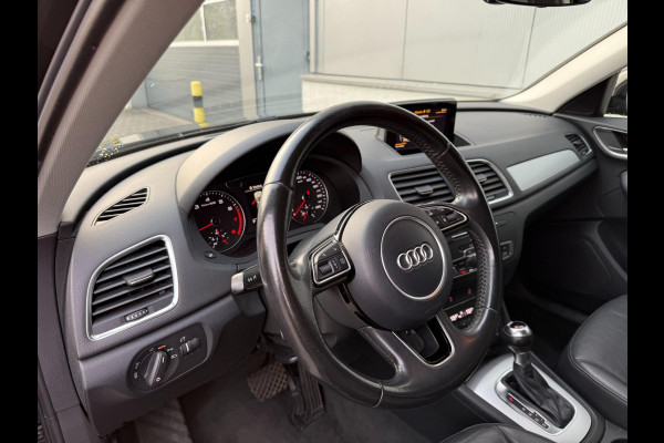 Audi Q3 1.4 TFSI | Leer | LED | Stoelverw.