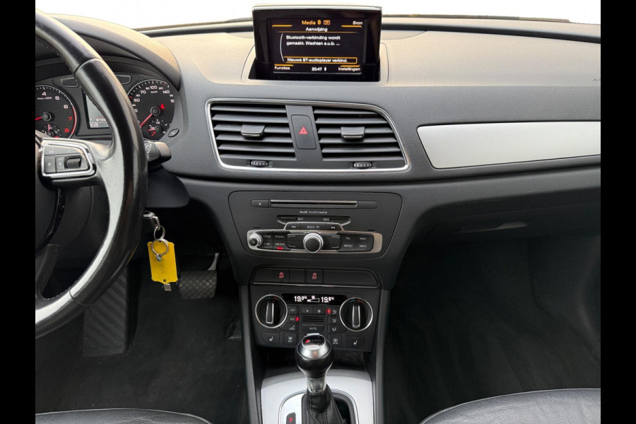 Audi Q3 1.4 TFSI | Leer | LED | Stoelverw.