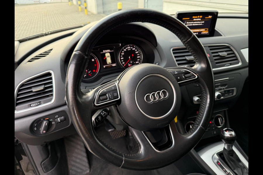Audi Q3 1.4 TFSI | Leer | LED | Stoelverw.