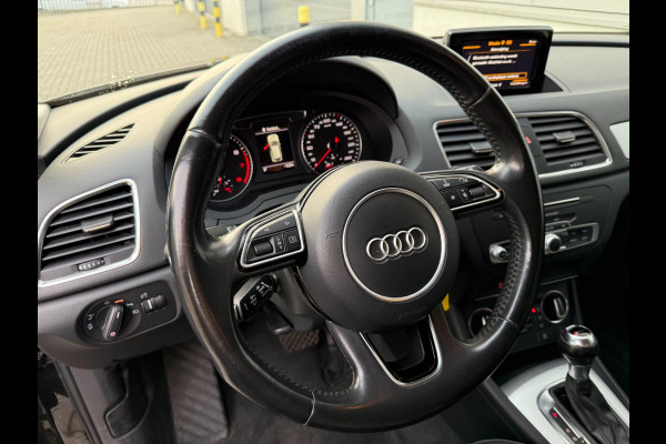 Audi Q3 1.4 TFSI | Leer | LED | Stoelverw.