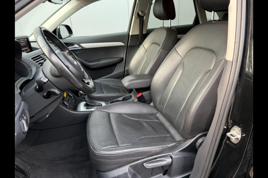 Audi Q3 1.4 TFSI | Leer | LED | Stoelverw.