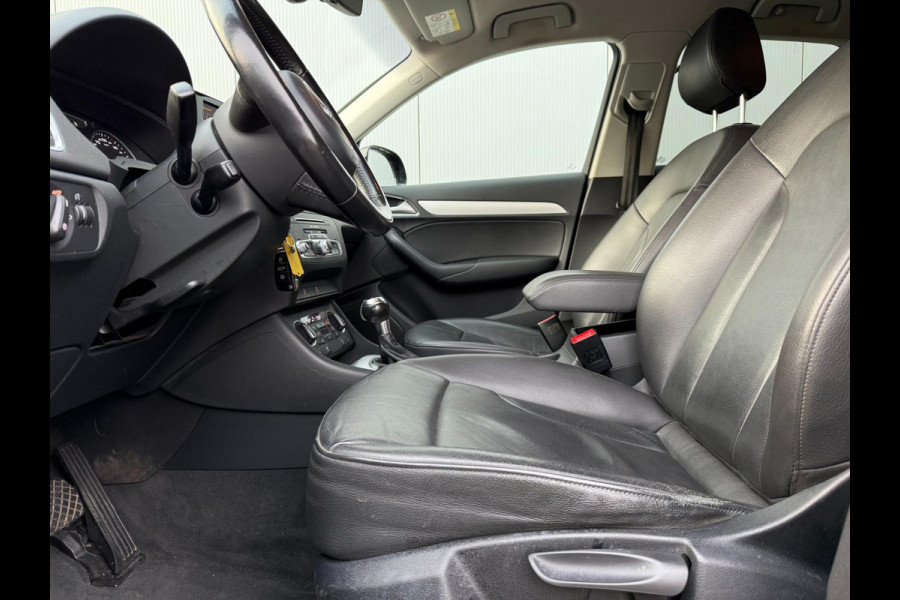Audi Q3 1.4 TFSI | Leer | LED | Stoelverw.