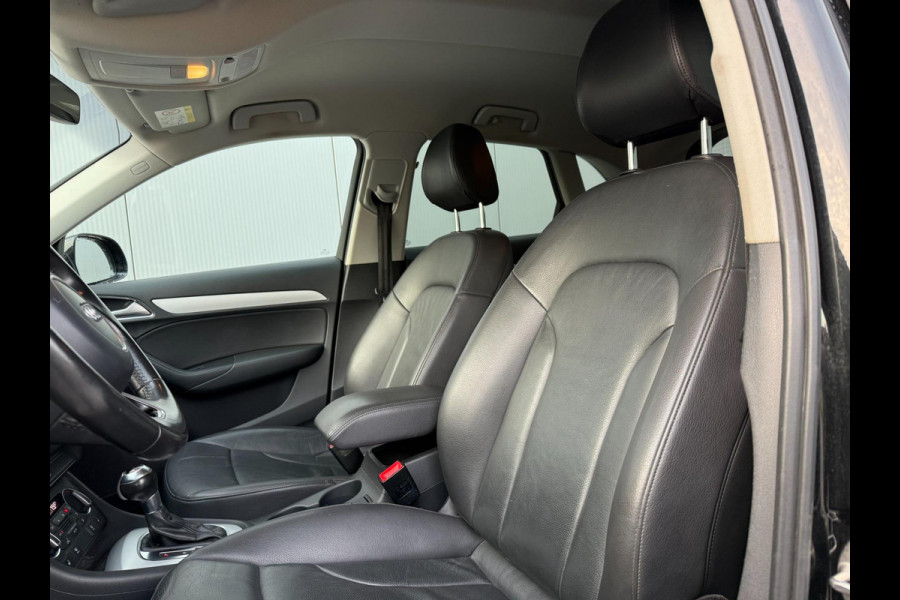 Audi Q3 1.4 TFSI | Leer | LED | Stoelverw.