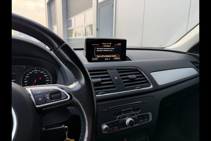 Audi Q3 1.4 TFSI | Leer | LED | Stoelverw.