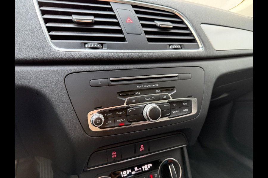 Audi Q3 1.4 TFSI | Leer | LED | Stoelverw.