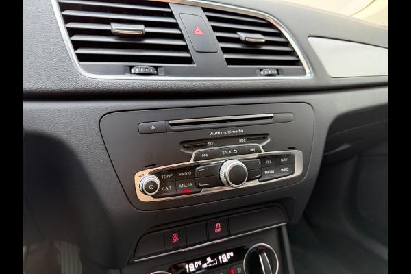 Audi Q3 1.4 TFSI | Leer | LED | Stoelverw.