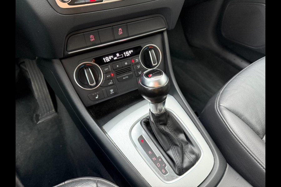 Audi Q3 1.4 TFSI | Leer | LED | Stoelverw.