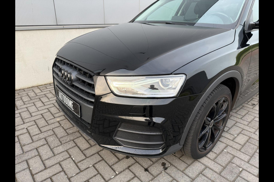 Audi Q3 1.4 TFSI | Leer | LED | Stoelverw.